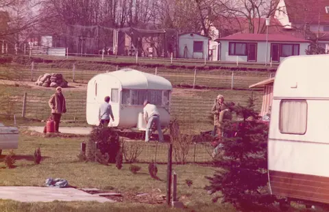 Campingplatz Seeblick