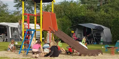 Camping Hoeve aan den weg