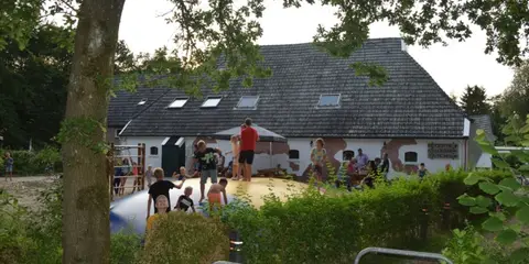 Camping Hoeve aan den weg