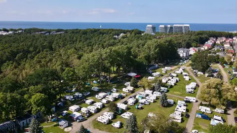 Forest Camp Międzyzdroje