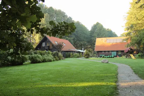 Kneipp-und Erlebniscamping an den Spreewaldfließen