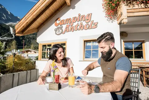 Camping Antholz