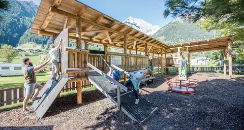 Camping Antholz