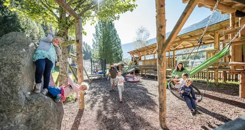 Camping Antholz