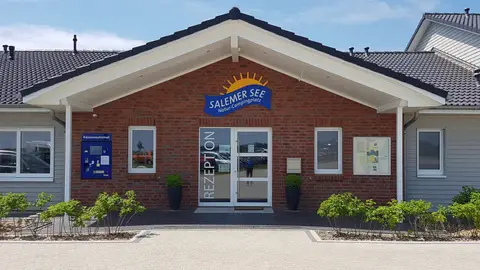 Natur-Campingplatz Salemer See
