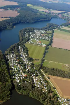 Natur-Campingplatz Salemer See