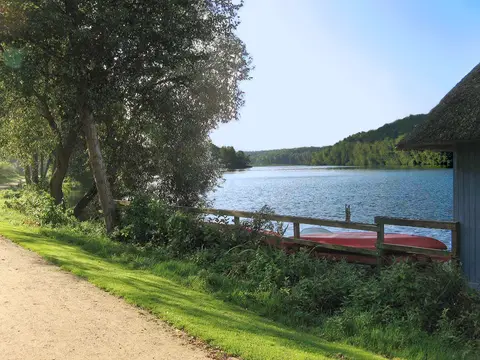 Natur-Campingplatz Salemer See