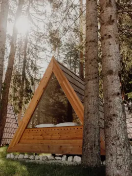 Camping Sass Dlacia