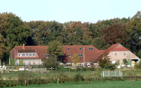 Camping auf dem Bauernhof Dangaster Weide