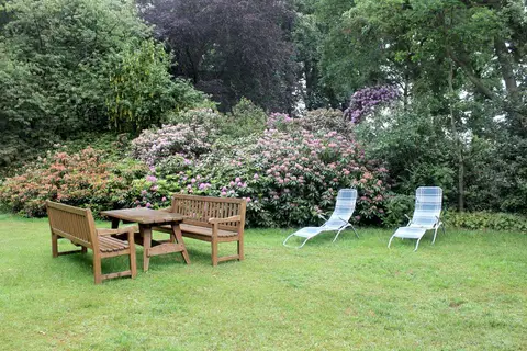 Camping auf dem Bauernhof Dangaster Weide
