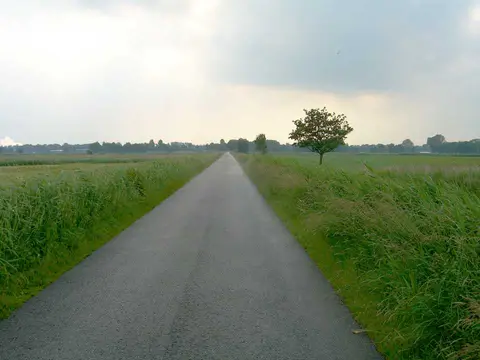 Camping auf dem Bauernhof Dangaster Weide