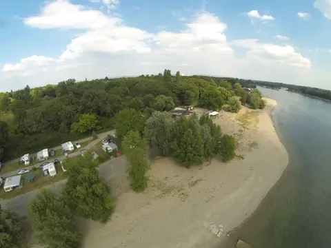 Campingplatz Strandbad Mannheim