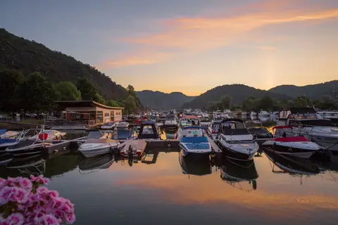 Freizeitinsel Mosel Islands