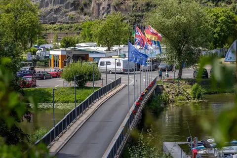 Freizeitinsel Mosel Islands