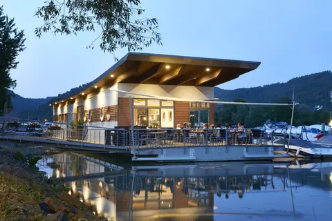 Freizeitinsel Mosel Islands