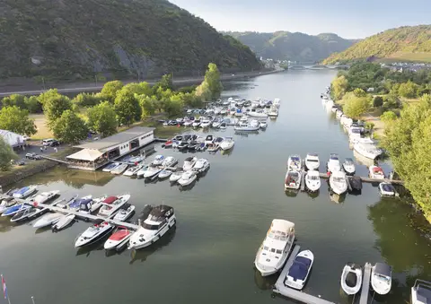 Freizeitinsel Mosel Islands