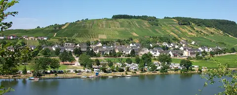 Campingplatz „Pölicher Held“