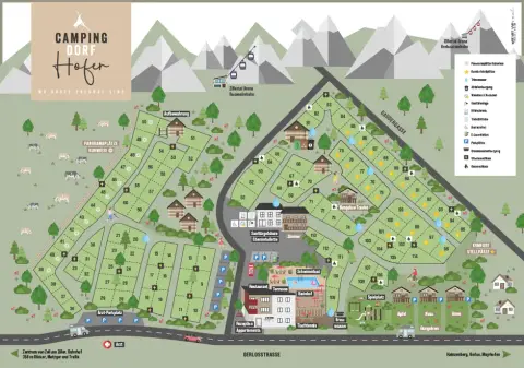 Campingdorf Hofer