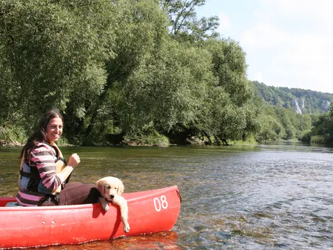 Campingplatz Sigmaringen
