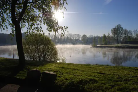 Camping & Ferienpark Falkensteinsee
