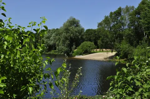 Camping & Ferienpark Falkensteinsee