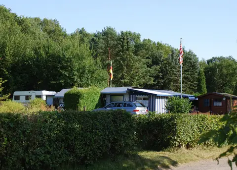 Camping & Ferienpark Falkensteinsee