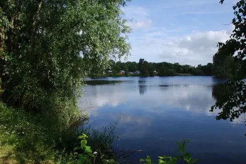 Camping & Ferienpark Falkensteinsee
