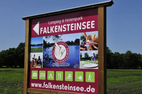 Camping & Ferienpark Falkensteinsee