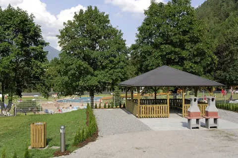 Natur- & Familiencamping Marktgemeinde Oberdrauburg