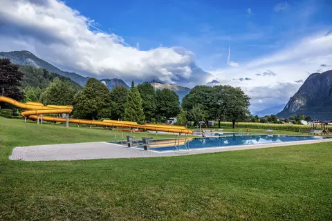 Natur- & Familiencamping Marktgemeinde Oberdrauburg
