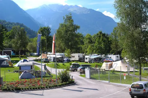 Natur- & Familiencamping Marktgemeinde Oberdrauburg