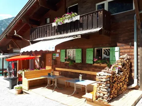 Achensee Camping Schwarzenau