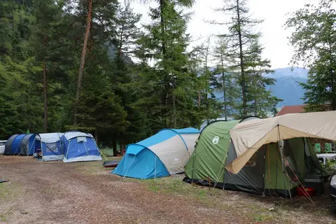 Achensee Camping Schwarzenau