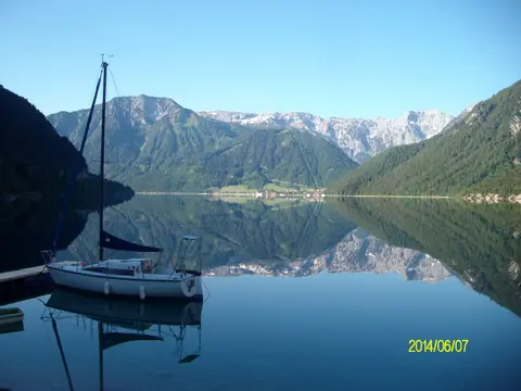 Achensee Camping Schwarzenau