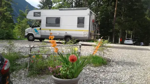 Achensee Camping Schwarzenau