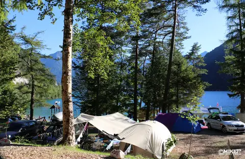 Achensee Camping Schwarzenau