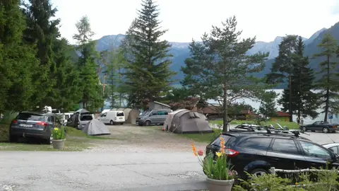 Achensee Camping Schwarzenau
