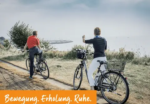 Die Badebucht