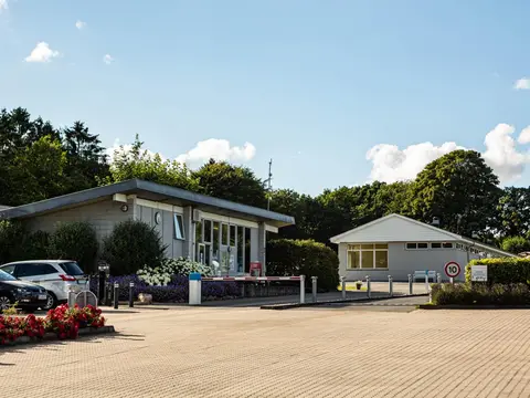 DCU-Camping Kollund