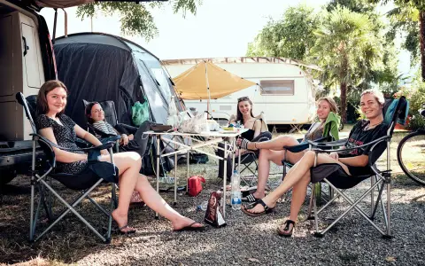 Lagocamp Parkcamping