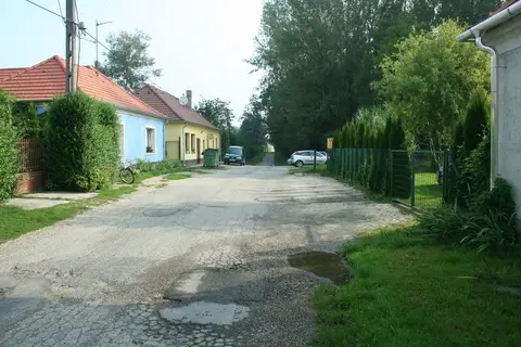 Doborgazszigeti Kiskocsma Kemping