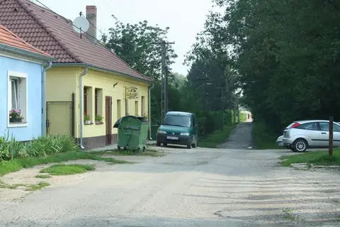 Doborgazszigeti Kiskocsma Kemping