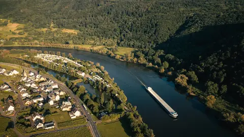Campingplatz Nehren
