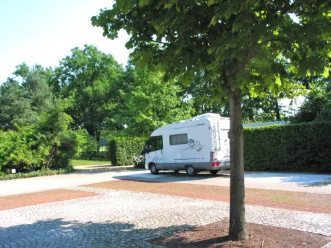 Caravanstellplatz Spreeauenpark Cottbus