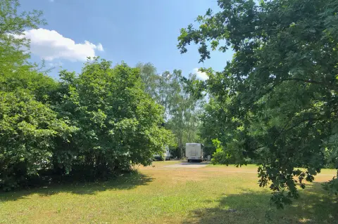 Caravanstellplatz Spreeauenpark Cottbus