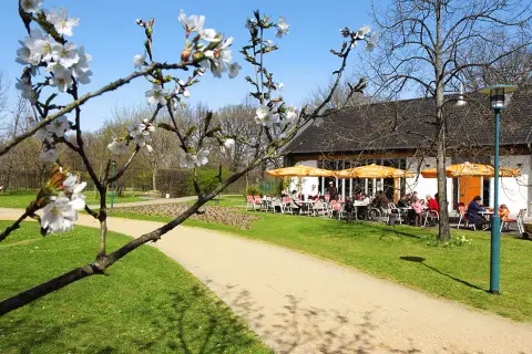Caravanstellplatz Spreeauenpark Cottbus
