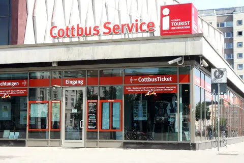 Caravanstellplatz Spreeauenpark Cottbus