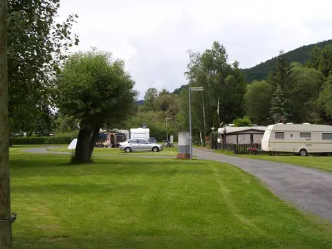 Campingplatz Ederblick