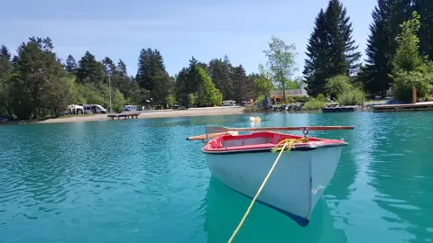 Strandcamping Gruber