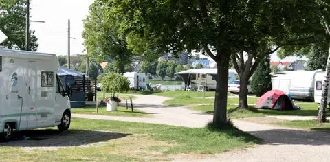 Camping Berger